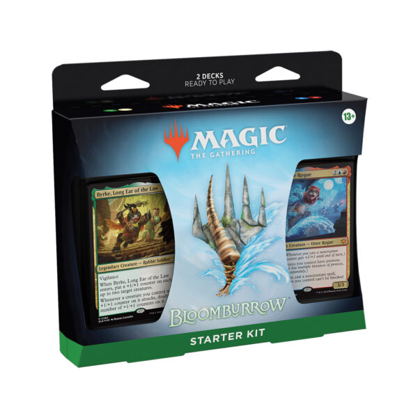 MTG: Bloomburrow Starter Kit 8/2/24