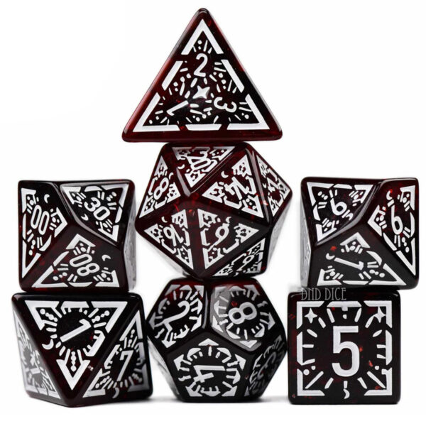 SET: Twilight Red
