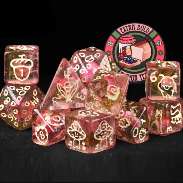 SET11: Cottagecore