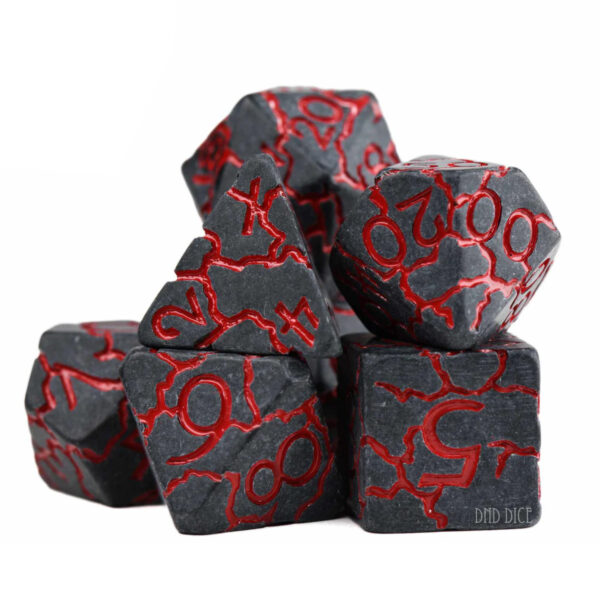 SET: Molton Mantle