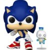 Sonic the Hedgehog: Sonic with Chao Buddy #1036