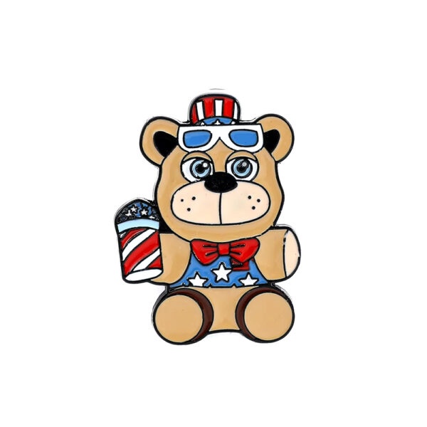 PIN: FNAF Firework Freddy