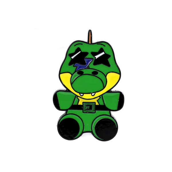 PIN: FNAF Montgomery Gator