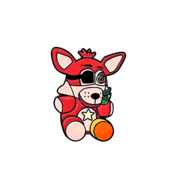 PIN: FNAF Foxy