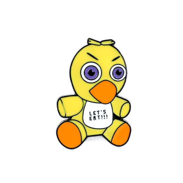 PIN: FNAF Chica