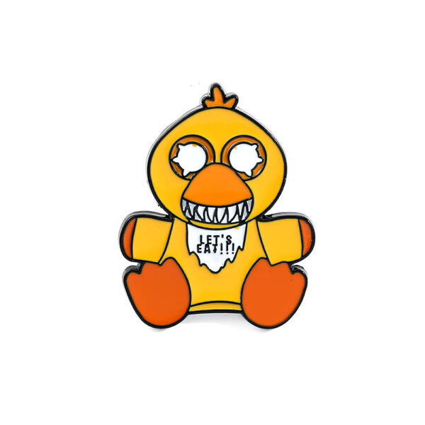 PIN: FNAF Twisted Chica