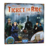 Ticket to Ride Xtnd: United Kingdom