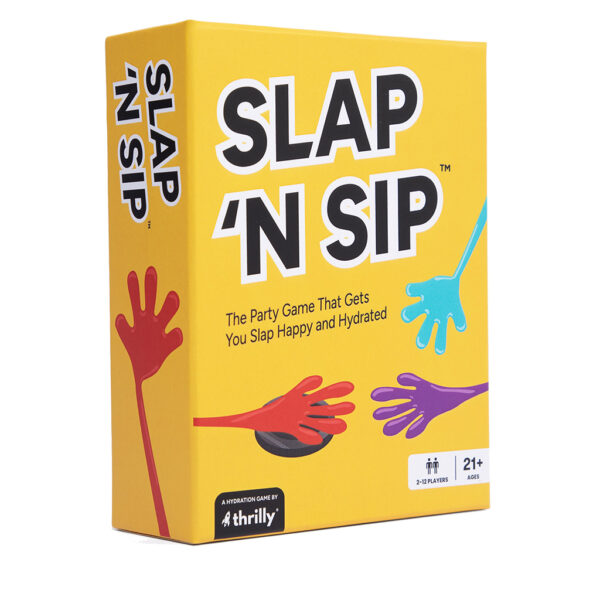 Slap & Sip