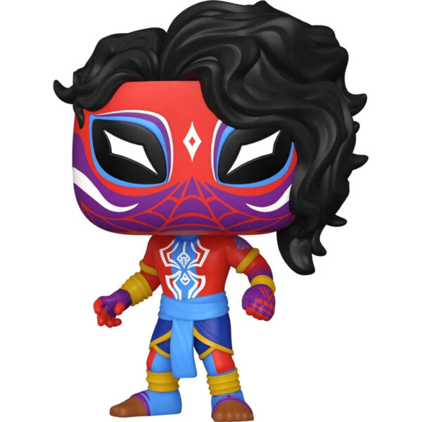 Spider-Man Across the Spider-Verse: Spider-Man India 1227