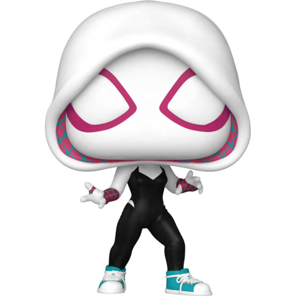 Spider-Man Across the Spider-Verse: Spider-Gwen 1224