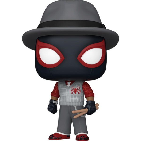 Spider-Man 2 Video Game: City Sounds Suit Miles Morales 1028
