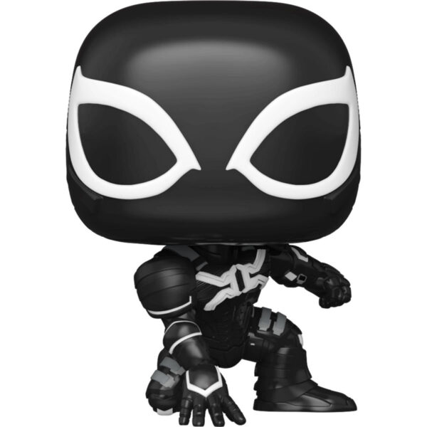 Spider-Man 2 Video Game: Black Suit Harry Osborn Funko Pop! Vinyl Figure 1027