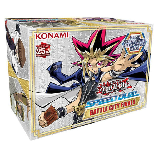 Yu-Gi-Oh! Speed Duel Battle City Finals Box 12/13/24