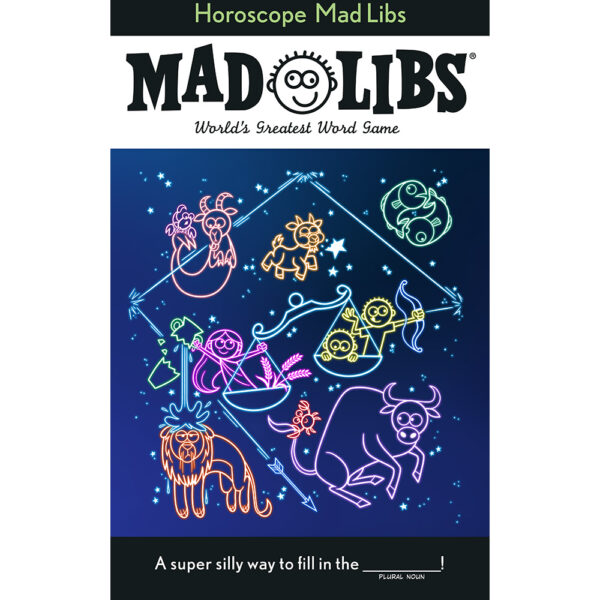 Mad Libs: Horoscope