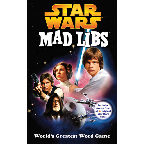 Mad Libs: Star Wars