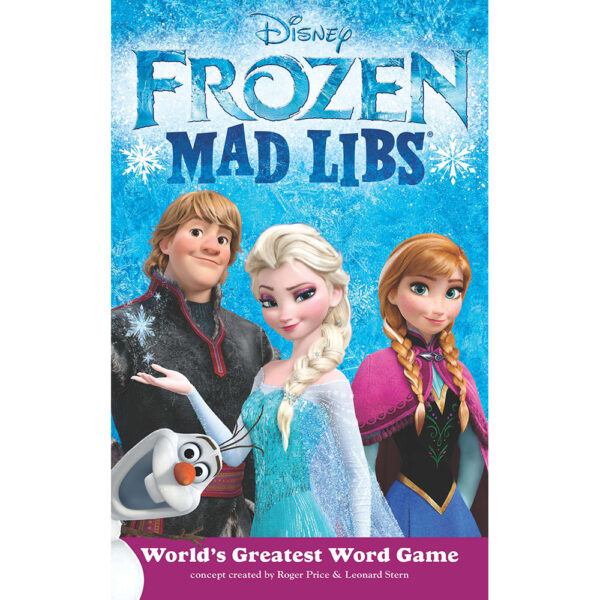 Mad Libs: Frozen