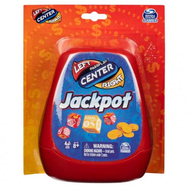 LCR: Jackpot