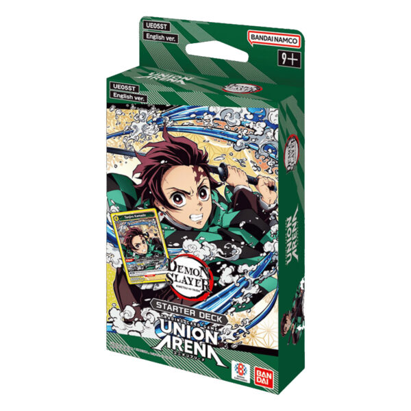 Union Arena: Demon Slayer: Kimetsu no Yaiba Starter Deck