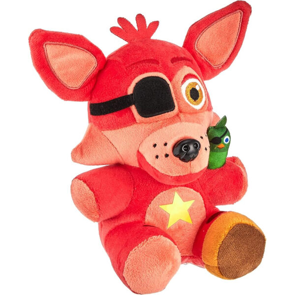 FNAF: Pizza Simulator Rockstar Foxy Funko Plush