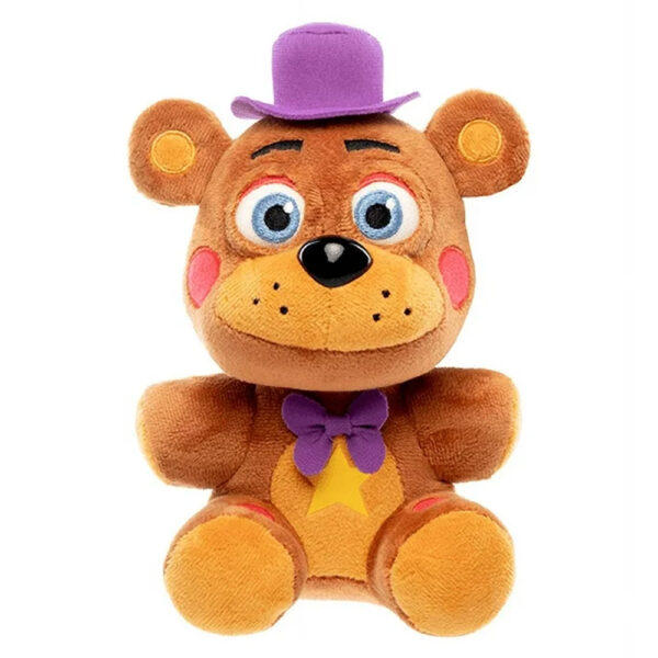 FNAF: Pizza Simulator Rockstar Freddy Funko Plush