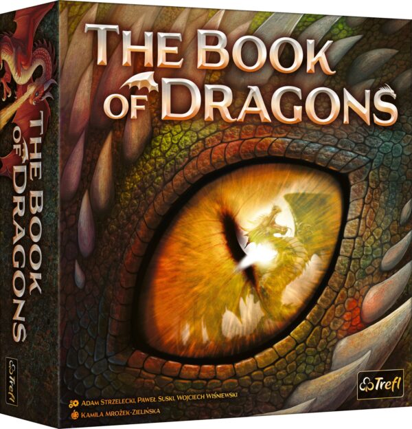 Book of Dragons