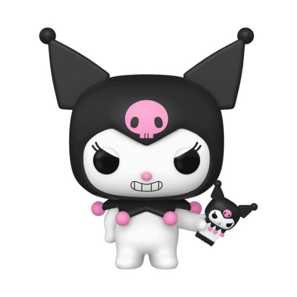 Sanrio: Kuromi with Phone 88