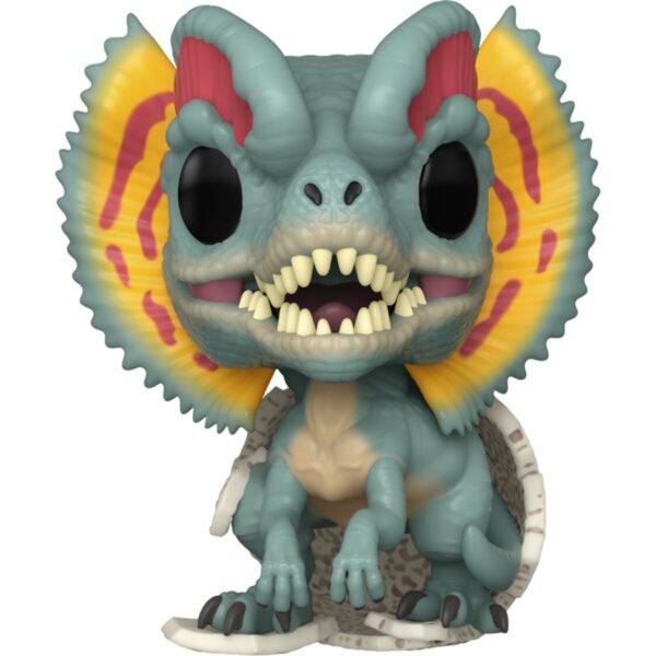 Jurassic Park: Dilophosaurus Hatchling 1718