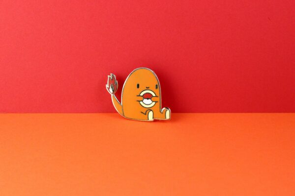 PIN: Charmander