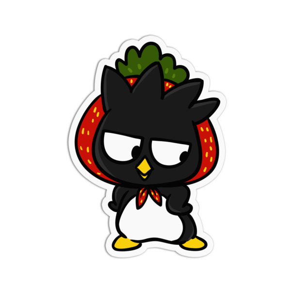 STK: Sanrio Badtz Maru