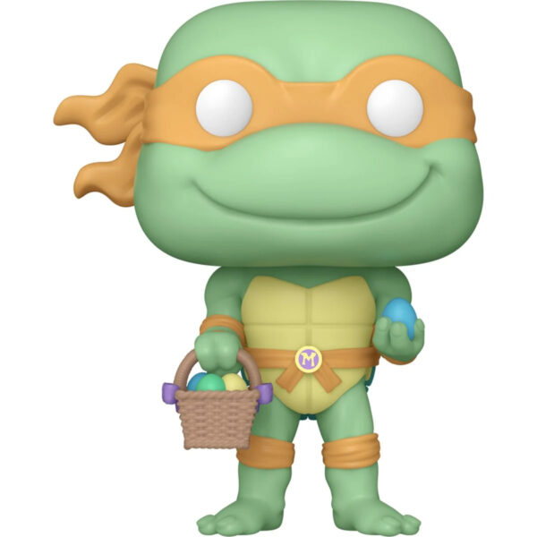 TMNT: Michelangelo Easter 1668