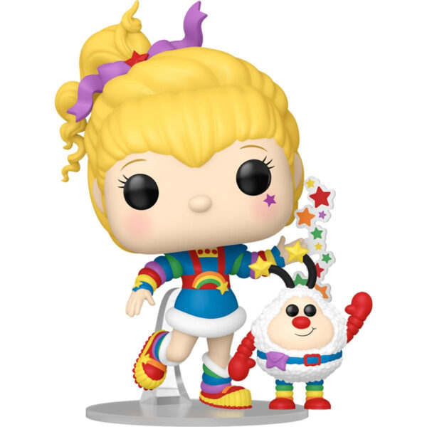 Rainbow Brite & Sprite 1796