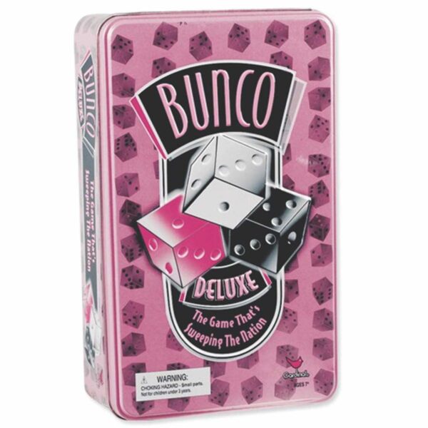 Bunco: Deluxe Tin