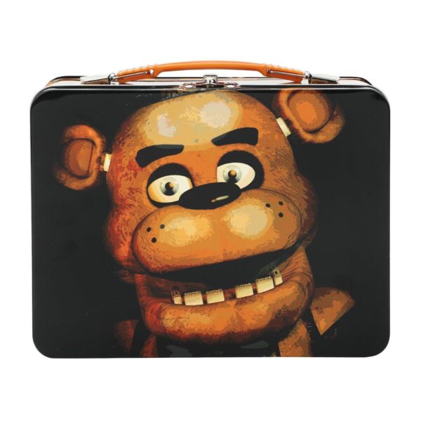 FNAF: Freddy Fazbear Large Tin