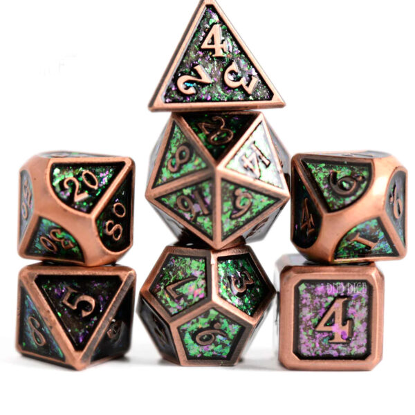 SET: Earth Tremor Metal