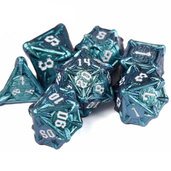 SET: Azure Talons Metal