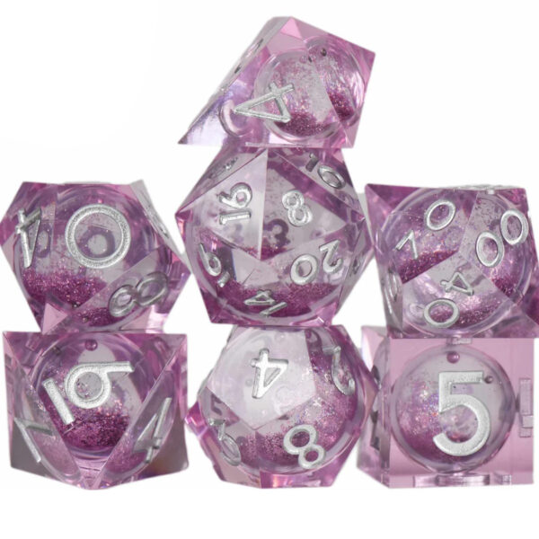 SET: Starlit Pink Liquid Core