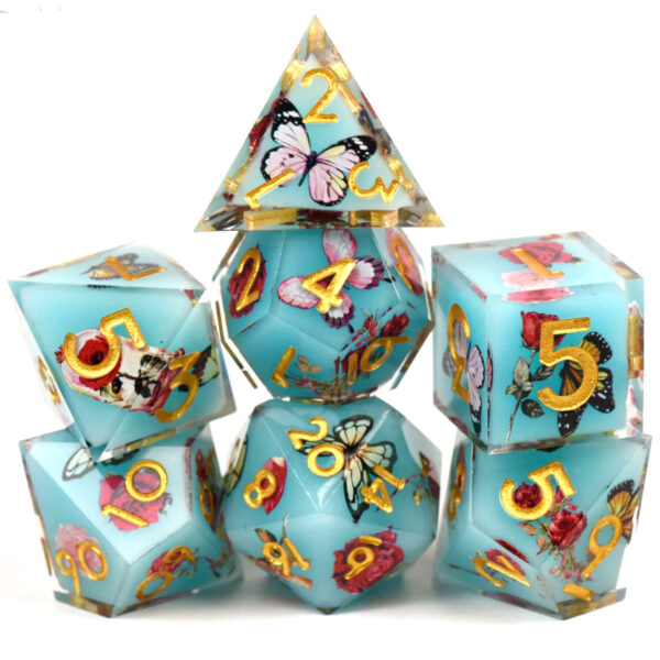 SET: Butterfly Kiss Handmade