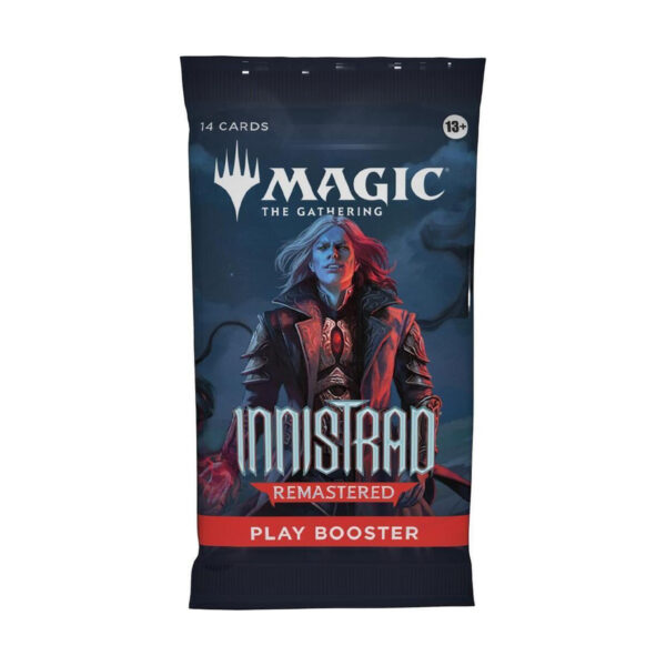 MTG: Innistrad Remastered Play Booster 1/24/25