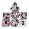 SET: Foiled Again Pink
