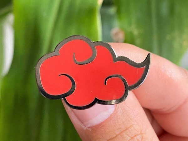 PIN: Naruto Nimbus Cloud