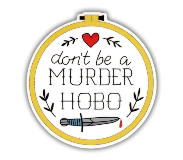 STK: Don't Be a Murder Hobo - D&D