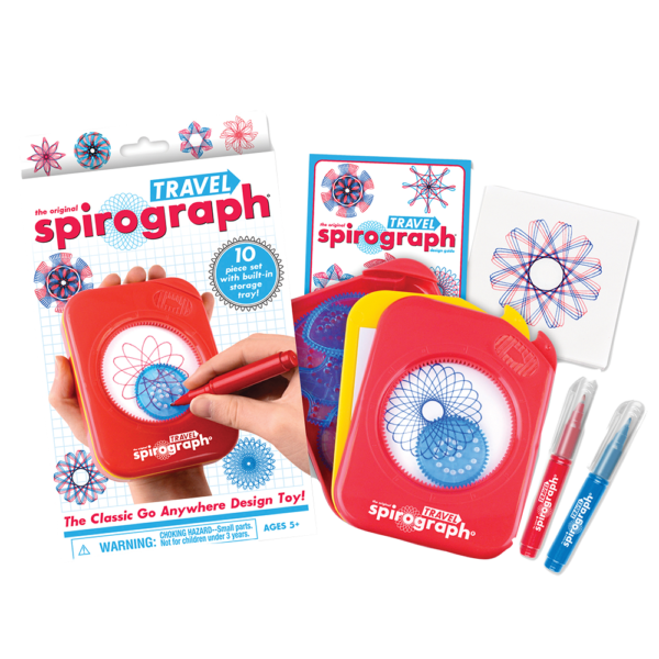 Travel Spirograph