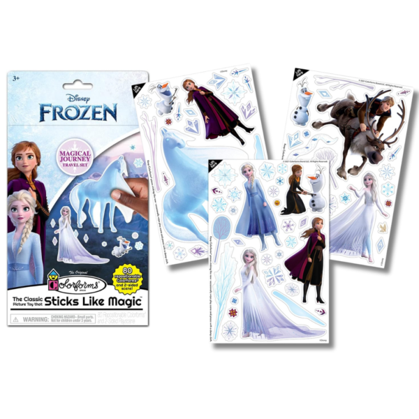 STK: Colorforms - Disney Frozen Travel Set