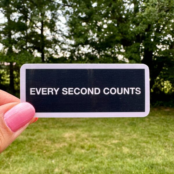 STK: Every Second Counts The Bear