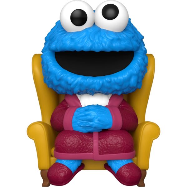 Sesame Street: Cookie Monster 1609