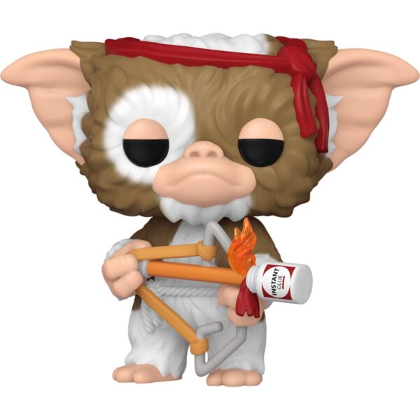 Gremlins 2: Gizmo with Bow 1753