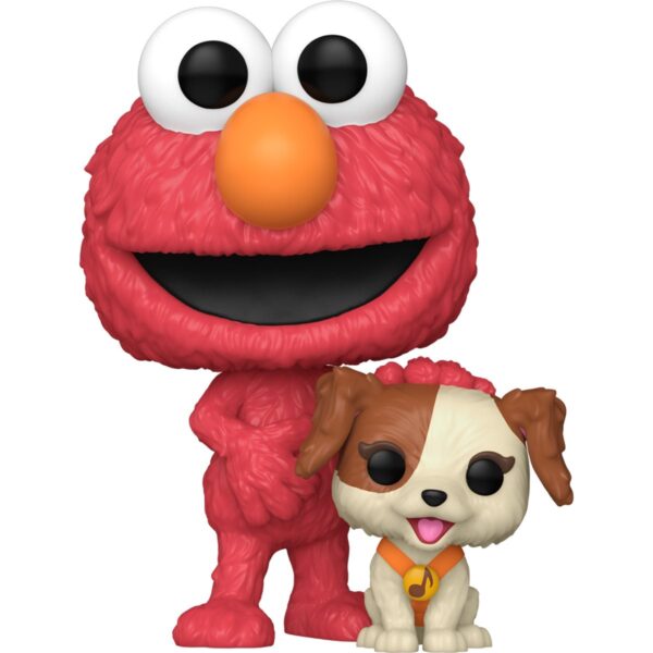 Sesame Street: Elmo & Tango 1611