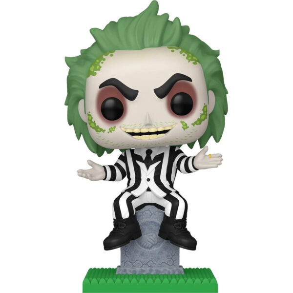 Bettlejuice: Beetlejuice on Tombstone Pop! Plus 1757