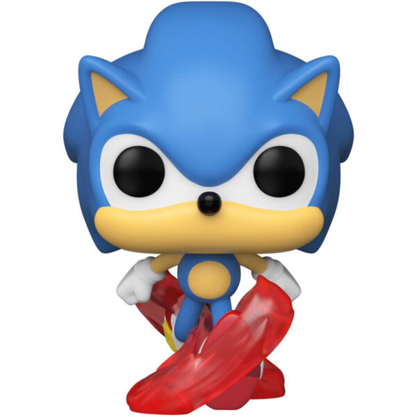 Sonic the Hedgehog: Classic Sonic 632