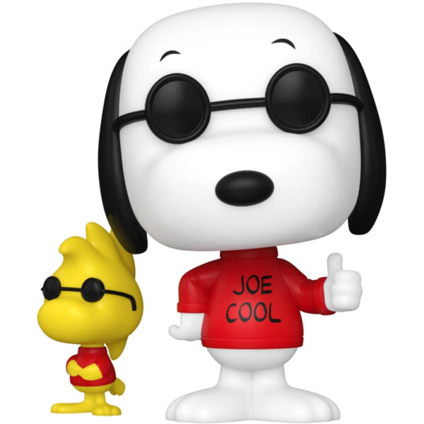 Peanuts: Joe Cool & Woodstock 1680